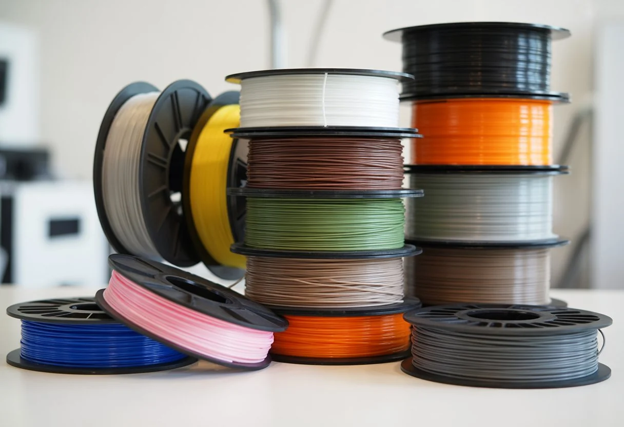 3D Printers & Filaments